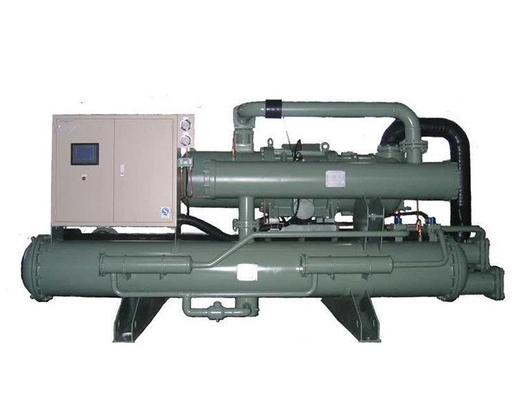 Water Cooled Water Chillers
